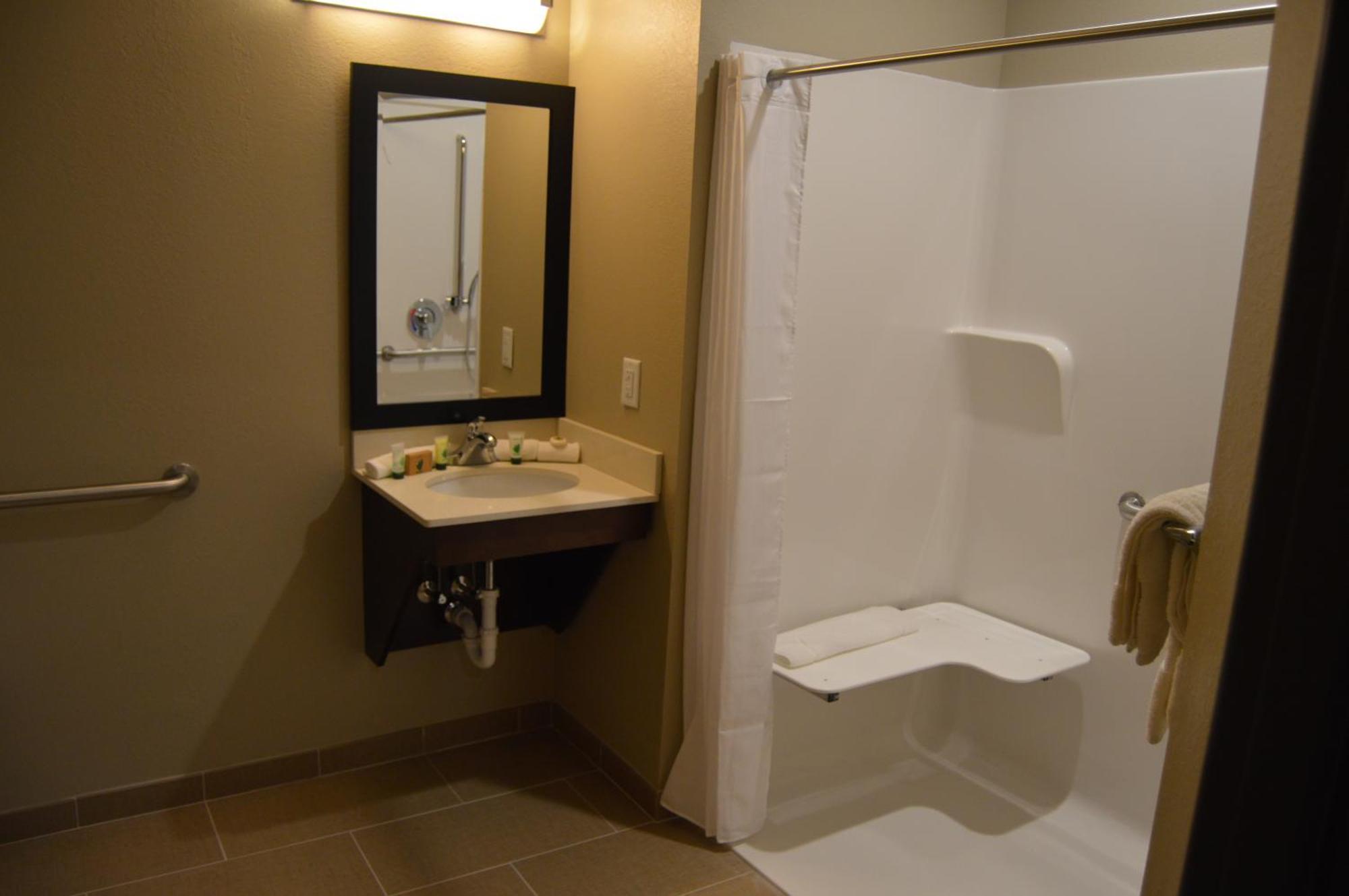 Heritage Place Hotel And Suites DeQuincy Pokoj fotografie