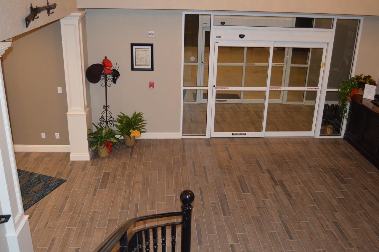 Heritage Place Hotel And Suites DeQuincy Exteriér fotografie
