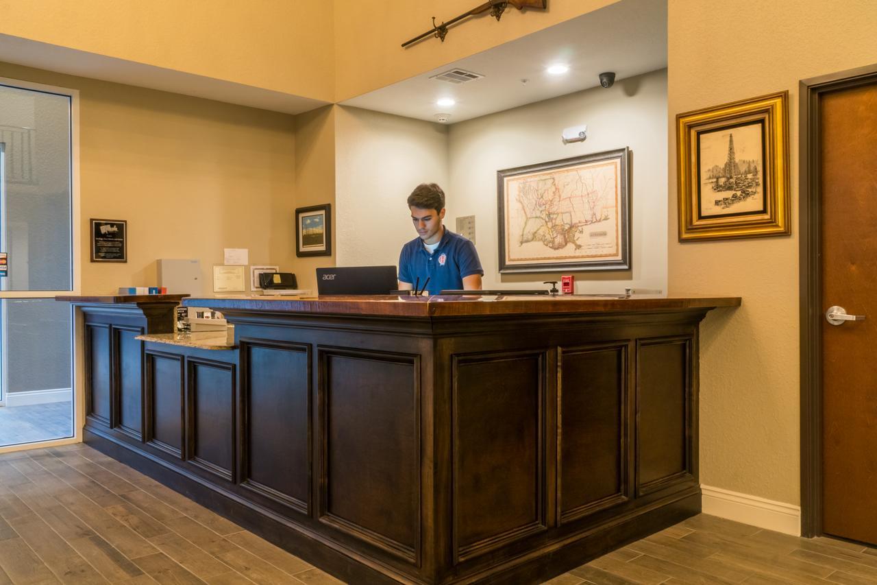 Heritage Place Hotel And Suites DeQuincy Exteriér fotografie
