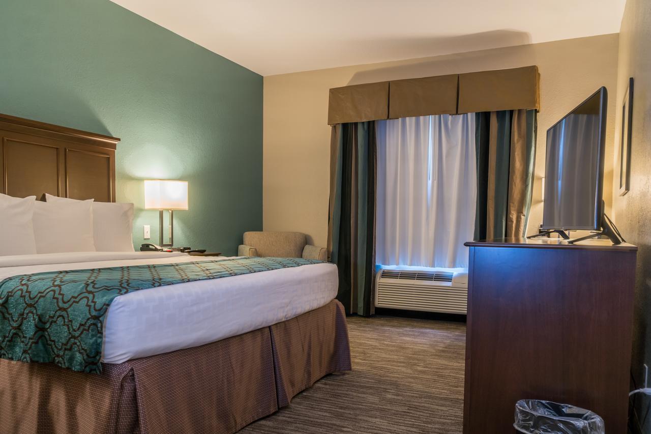 Heritage Place Hotel And Suites DeQuincy Exteriér fotografie
